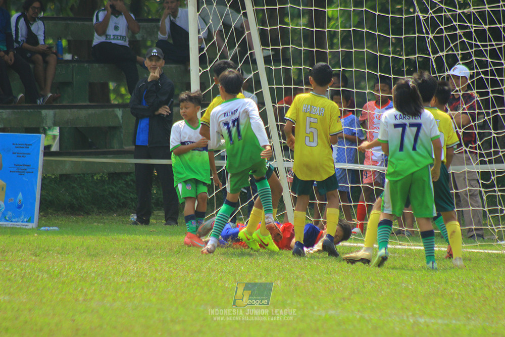 ijl u12 121025 maesa pararaider vs johnson sports academy