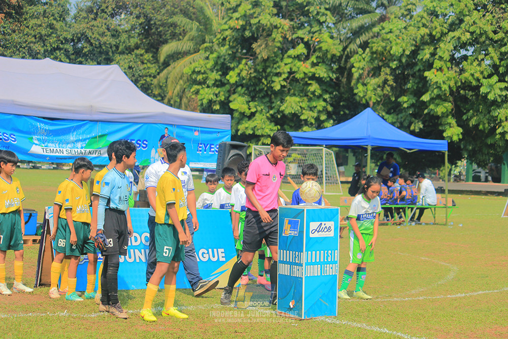 ijl u12 121025 maesa pararaider vs johnson sports academy