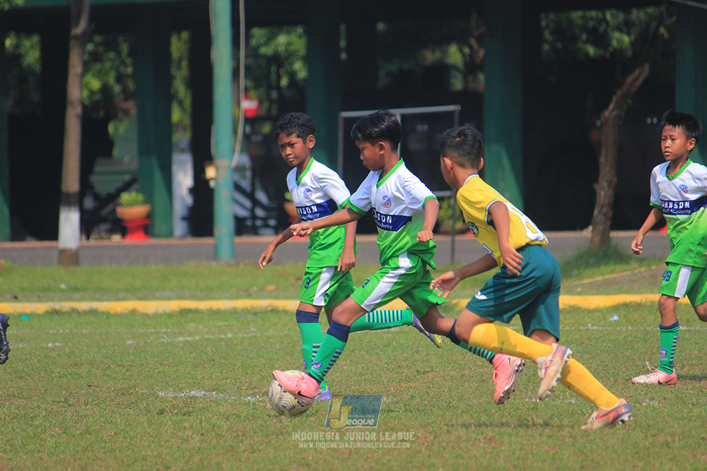 ijl u12 121025 maesa pararaider vs johnson sports academy