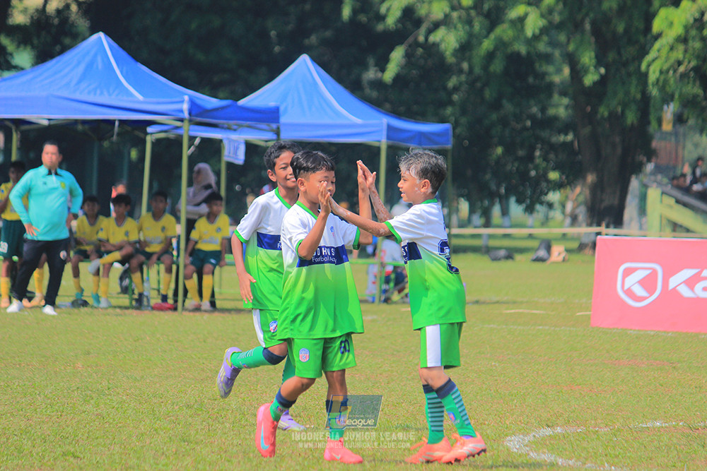 ijl u12 121025 maesa pararaider vs johnson sports academy