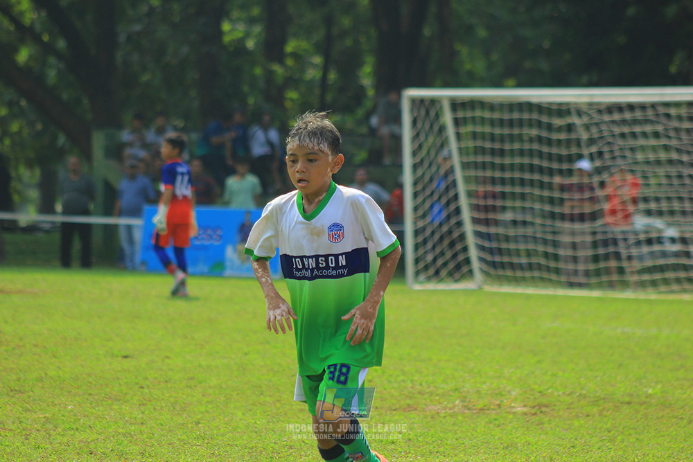 ijl u12 121025 maesa pararaider vs johnson sports academy