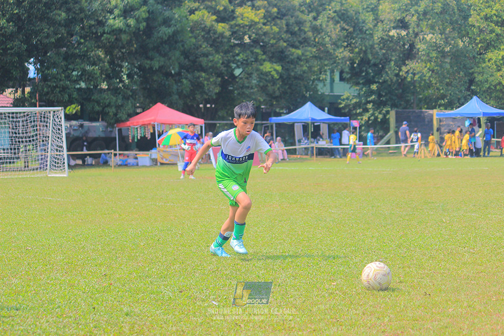 ijl u12 121025 maesa pararaider vs johnson sports academy
