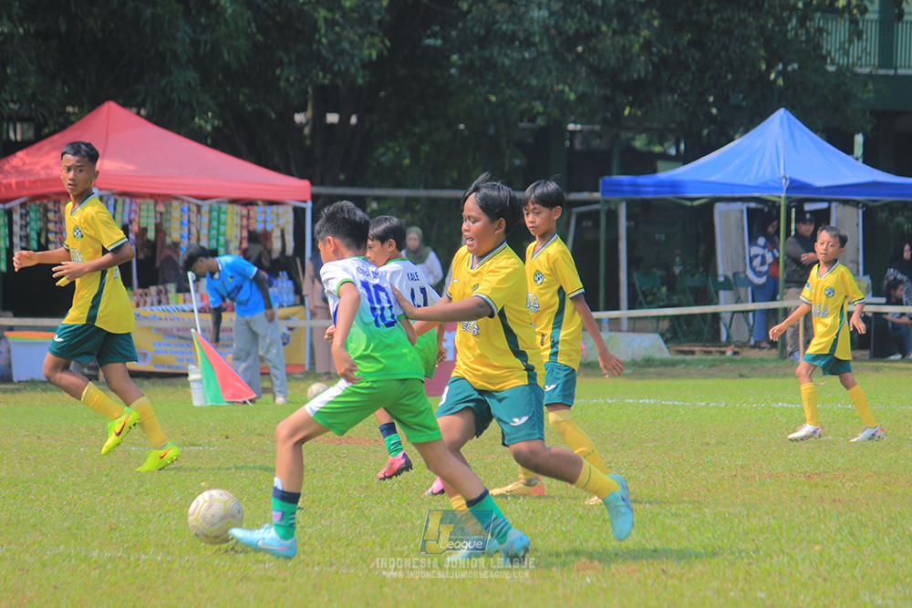 ijl u12 121025 maesa pararaider vs johnson sports academy