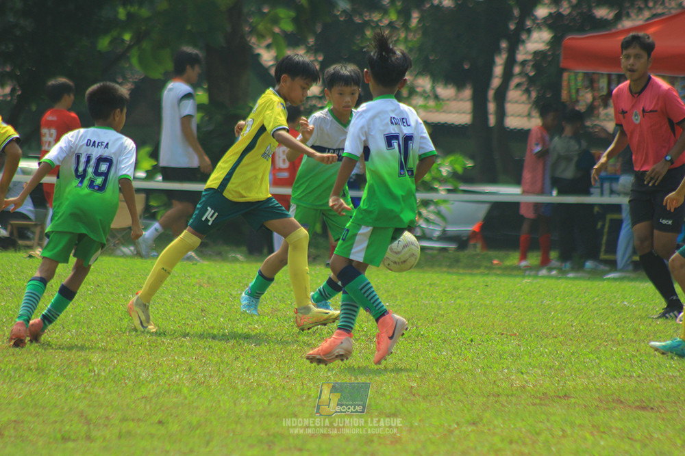 ijl u12 121025 maesa pararaider vs johnson sports academy