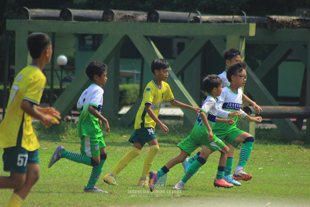 ijl u12 121025 maesa pararaider vs johnson sports academy