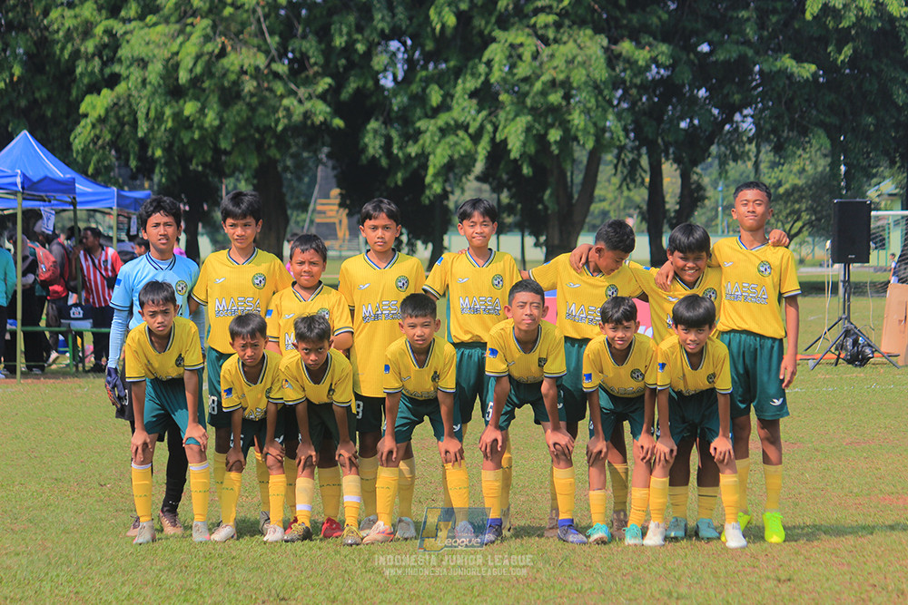 ijl u12 121025 maesa pararaider vs johnson sports academy