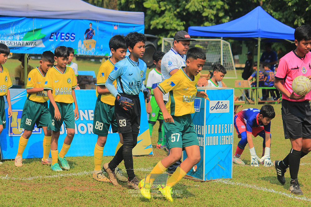 ijl u12 121025 maesa pararaider vs johnson sports academy