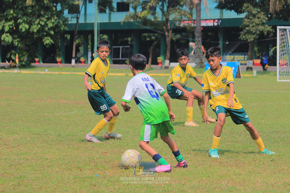 ijl u12 121025 maesa pararaider vs johnson sports academy