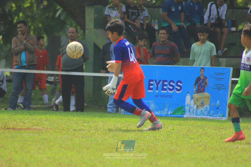 ijl u12 121025 maesa pararaider vs johnson sports academy