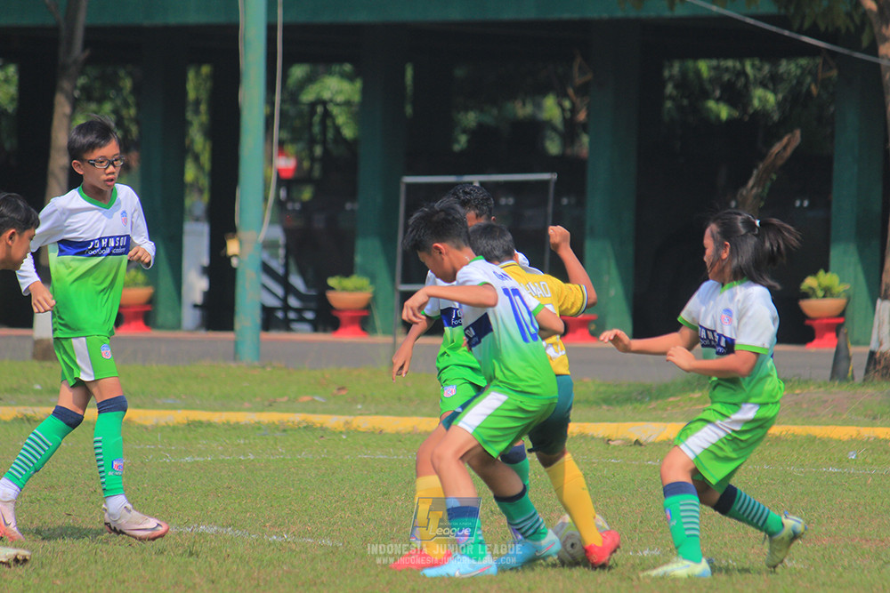 ijl u12 121025 maesa pararaider vs johnson sports academy