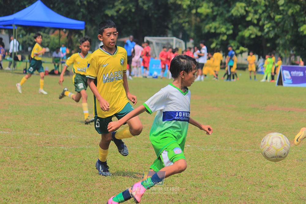 ijl u12 121025 maesa pararaider vs johnson sports academy