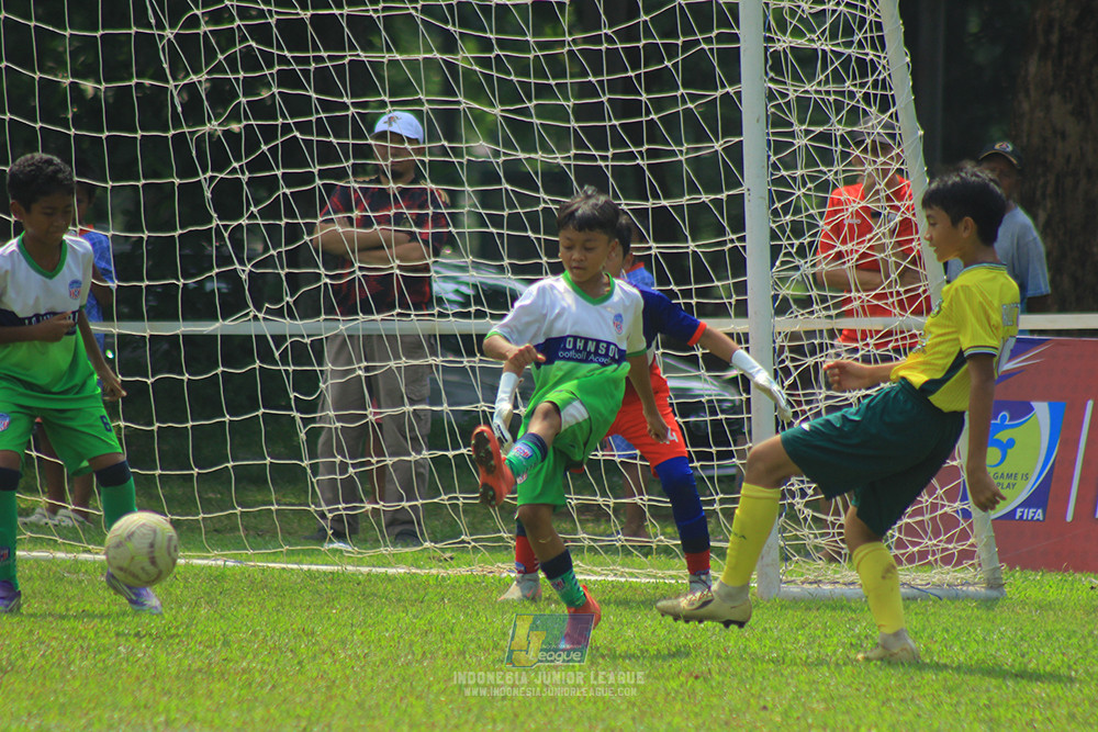 ijl u12 121025 maesa pararaider vs johnson sports academy