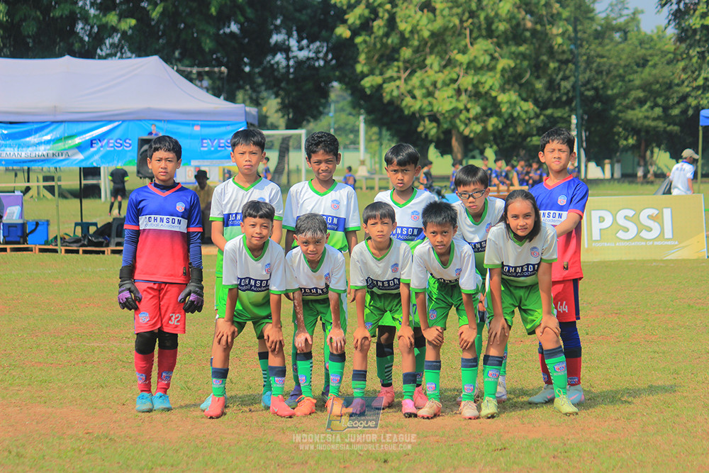 ijl u12 121025 maesa pararaider vs johnson sports academy