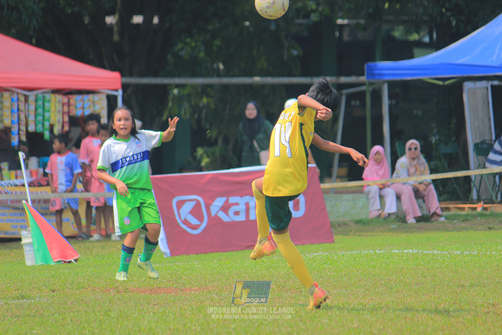 ijl u12 121025 maesa pararaider vs johnson sports academy