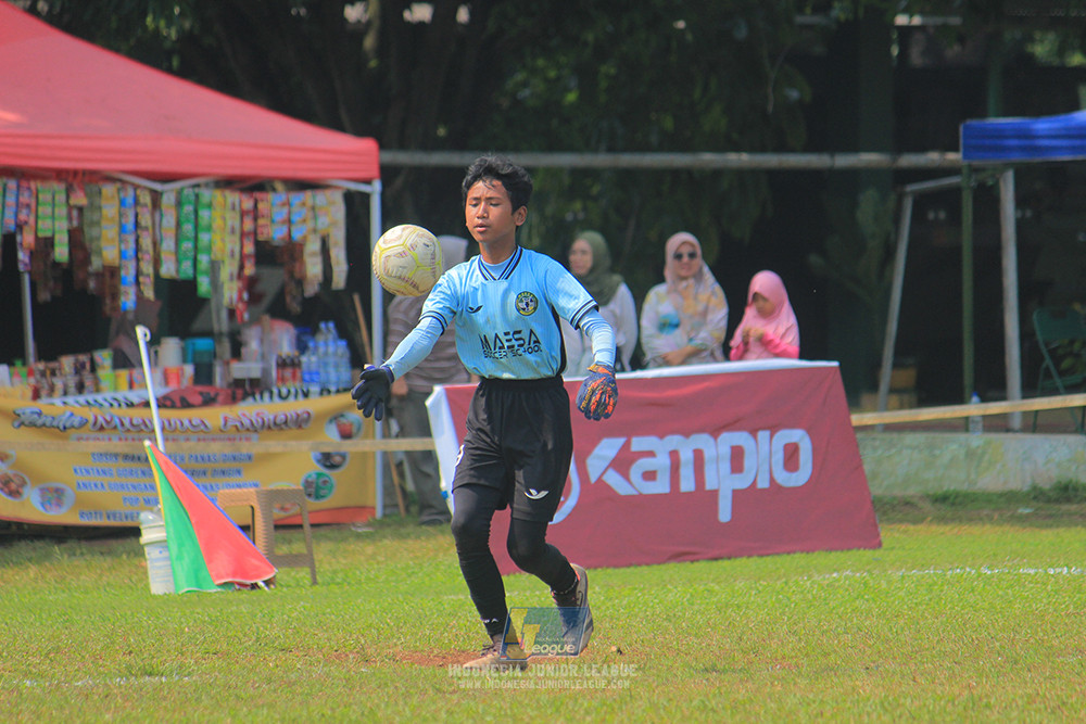 ijl u12 121025 maesa pararaider vs johnson sports academy