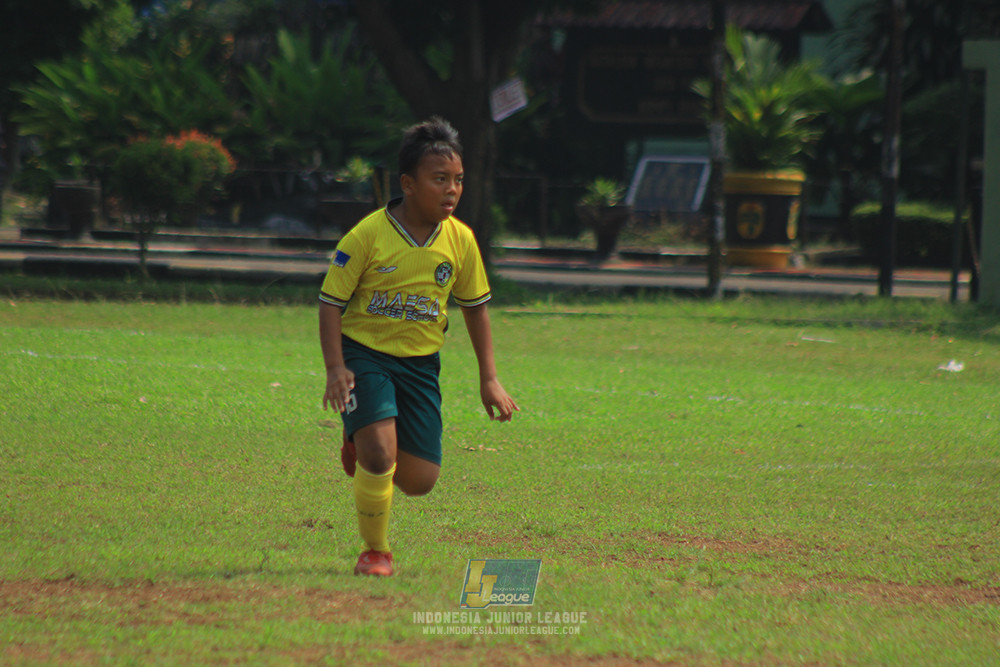 ijl u12 121025 maesa pararaider vs johnson sports academy