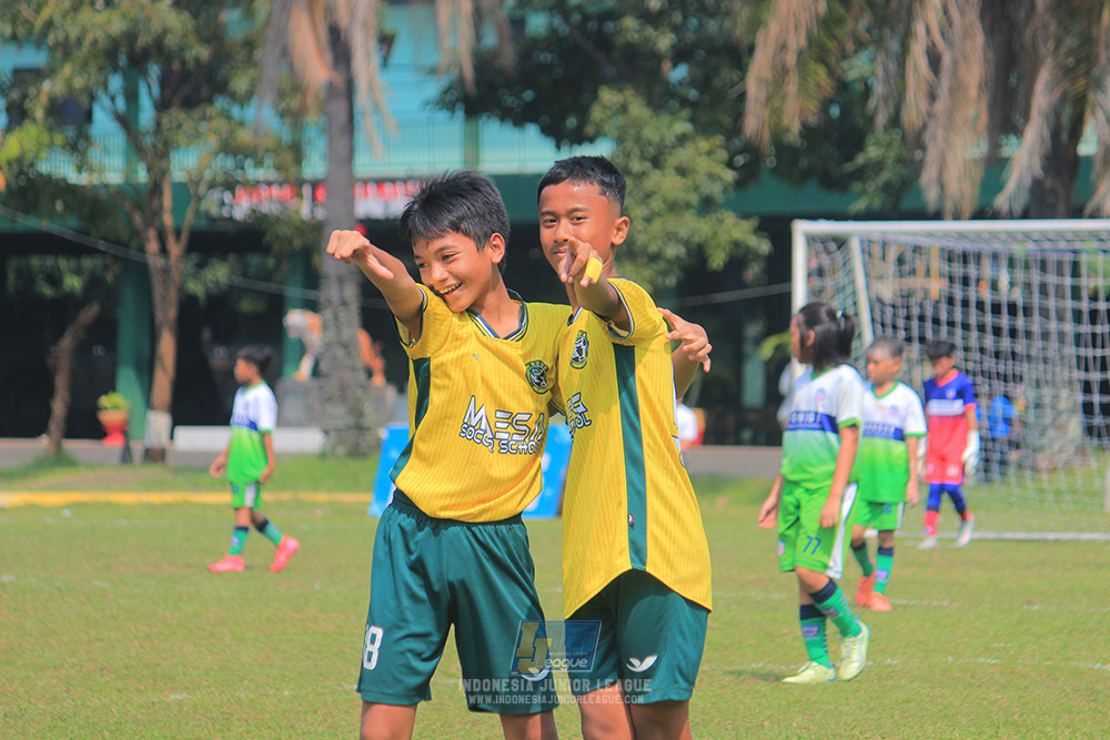 ijl u12 121025 maesa pararaider vs johnson sports academy