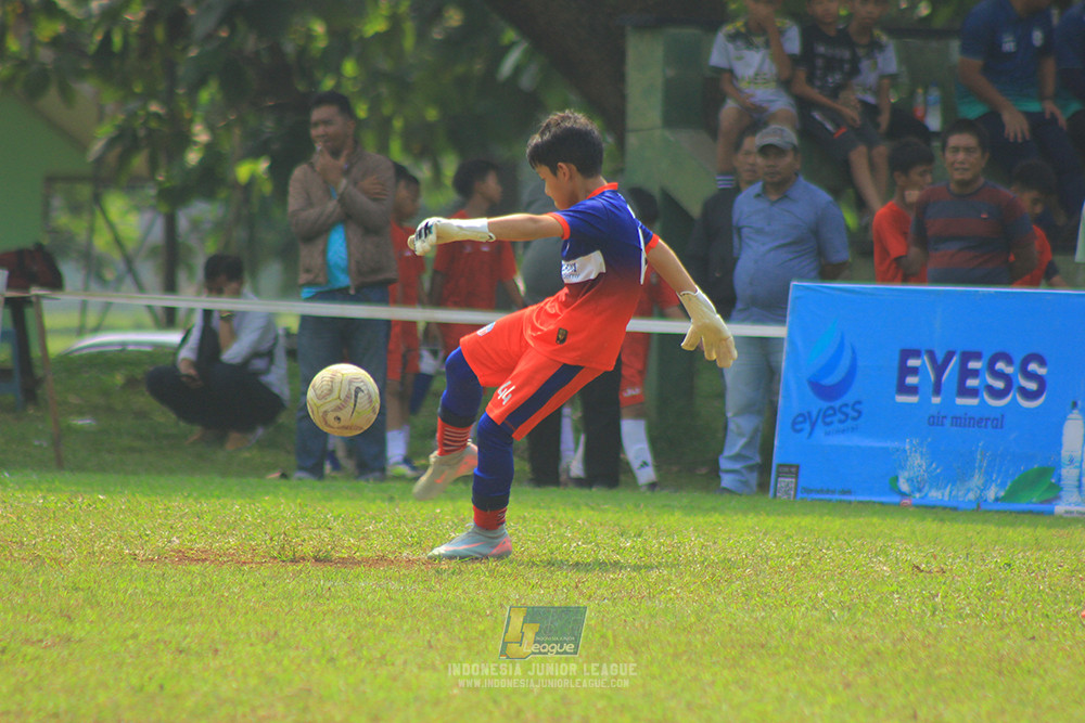 ijl u12 121025 maesa pararaider vs johnson sports academy