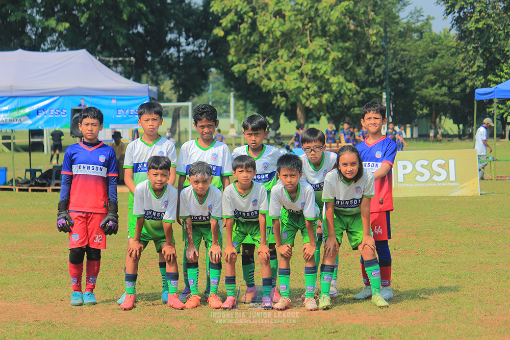 ijl u12 121025 maesa pararaider vs johnson sports academy