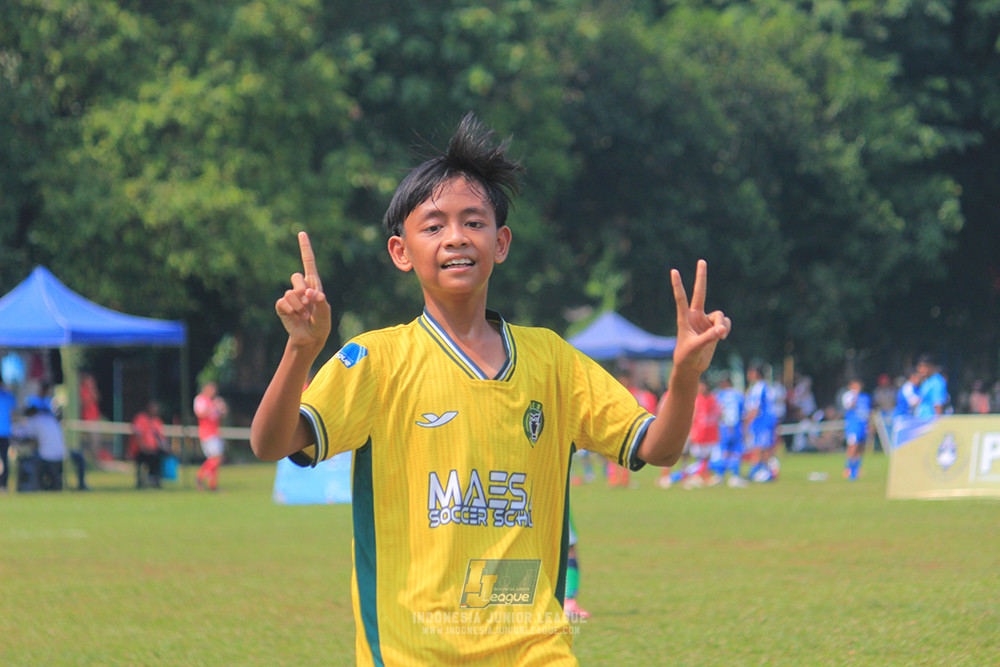 ijl u12 121025 maesa pararaider vs johnson sports academy