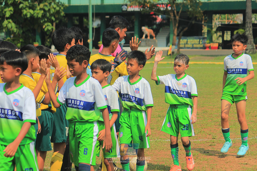 ijl u12 121025 maesa pararaider vs johnson sports academy