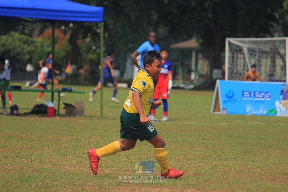 ijl u12 121025 maesa pararaider vs johnson sports academy