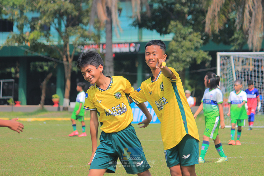 ijl u12 121025 maesa pararaider vs johnson sports academy