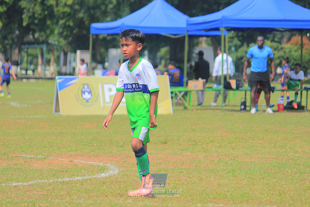 ijl u12 121025 maesa pararaider vs johnson sports academy