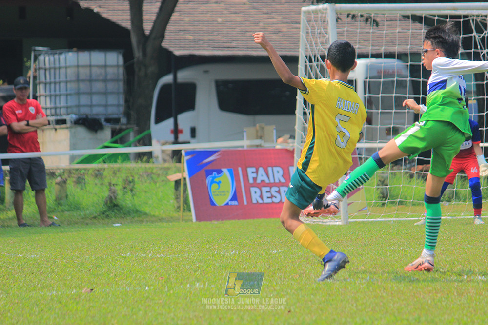 ijl u12 121025 maesa pararaider vs johnson sports academy