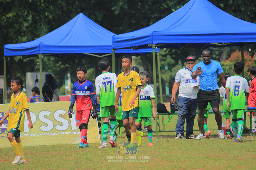 ijl u12 121025 maesa pararaider vs johnson sports academy