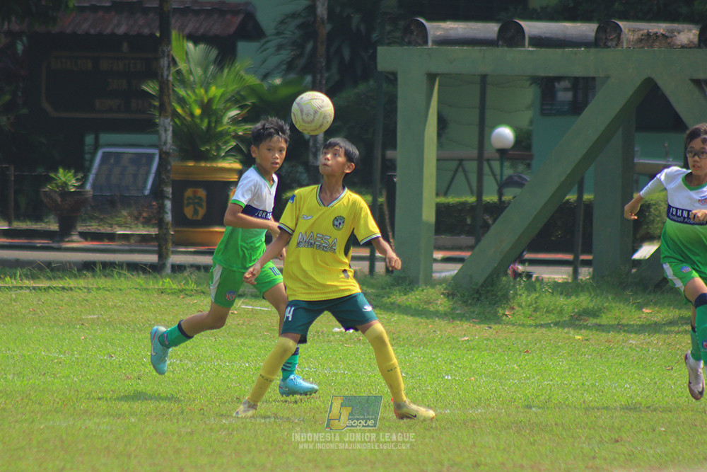 ijl u12 121025 maesa pararaider vs johnson sports academy