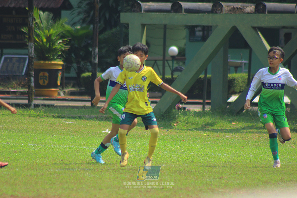 ijl u12 121025 maesa pararaider vs johnson sports academy