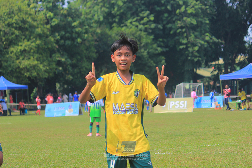 ijl u12 121025 maesa pararaider vs johnson sports academy