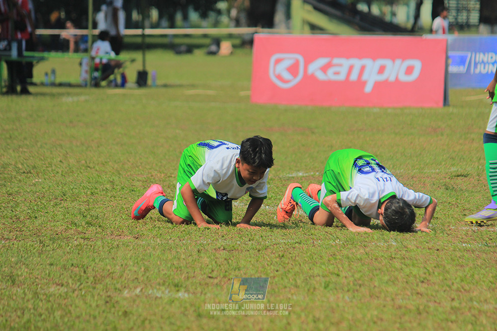 ijl u12 121025 maesa pararaider vs johnson sports academy