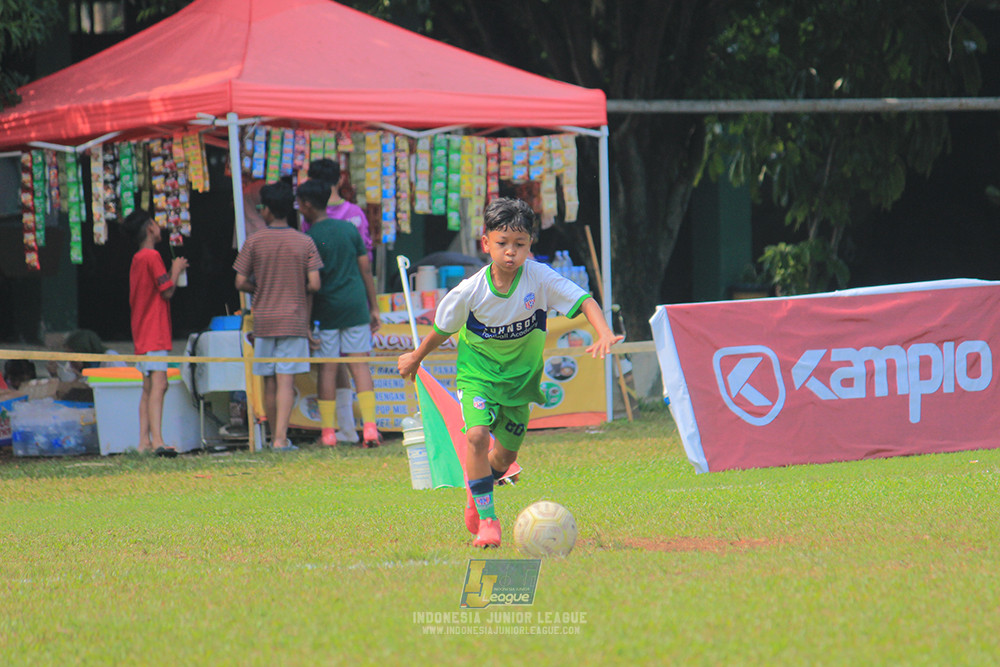 ijl u12 121025 maesa pararaider vs johnson sports academy