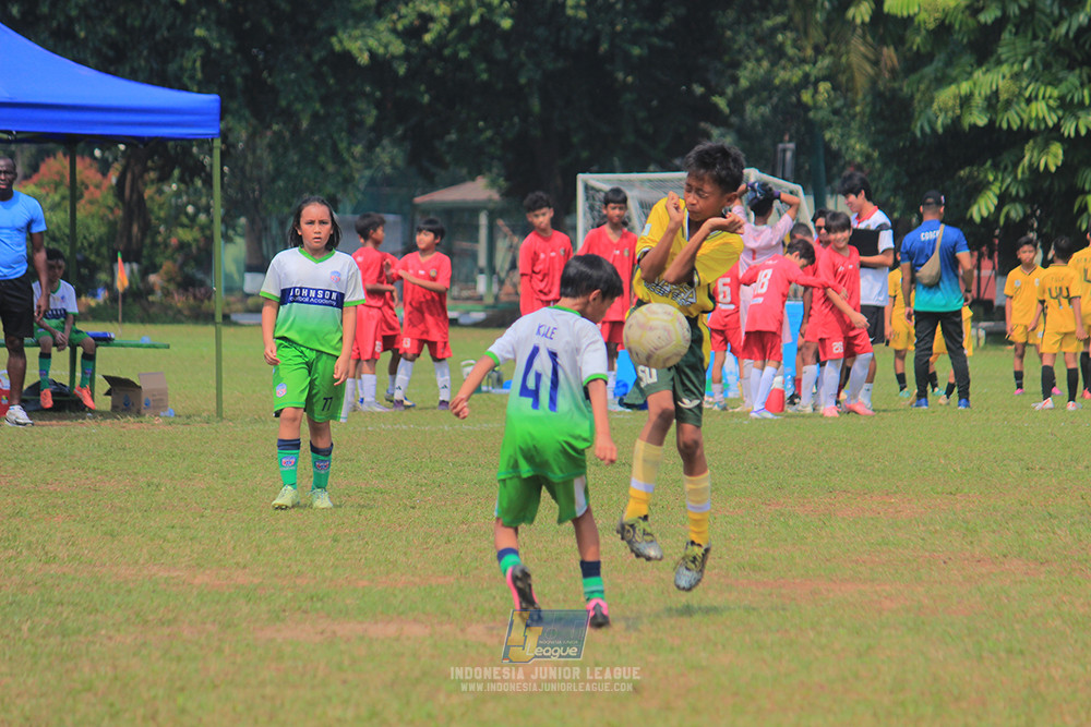 ijl u12 121025 maesa pararaider vs johnson sports academy