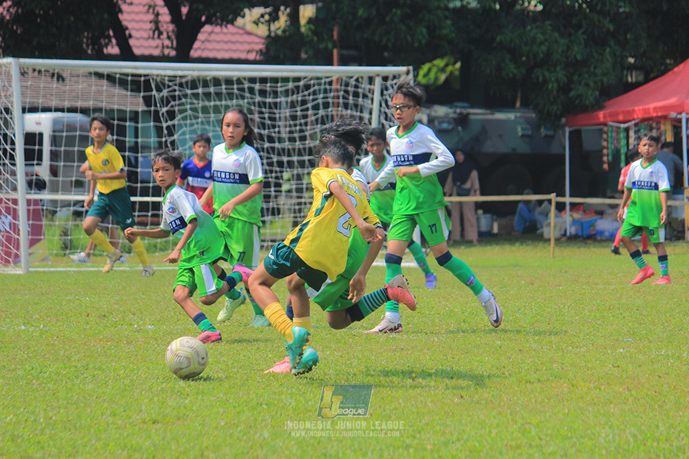 ijl u12 121025 maesa pararaider vs johnson sports academy