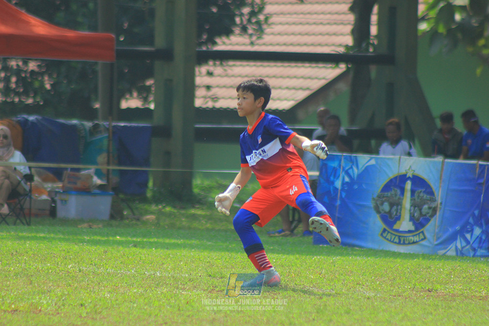 ijl u12 121025 maesa pararaider vs johnson sports academy