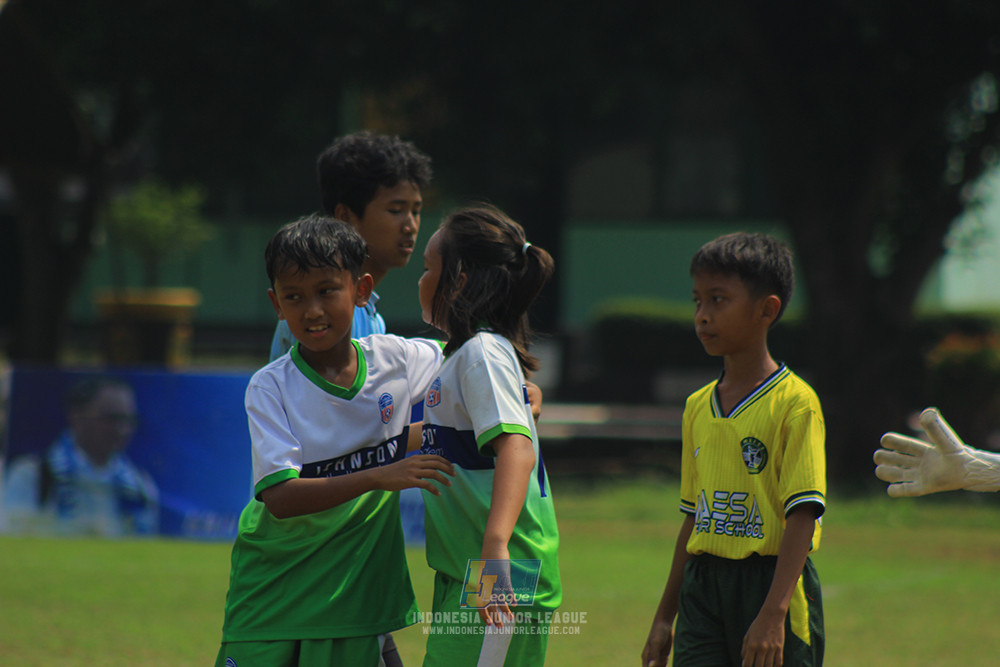 ijl u12 121025 maesa pararaider vs johnson sports academy