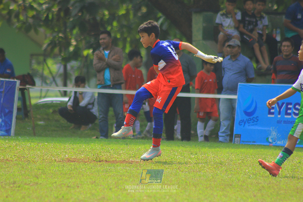 ijl u12 121025 maesa pararaider vs johnson sports academy