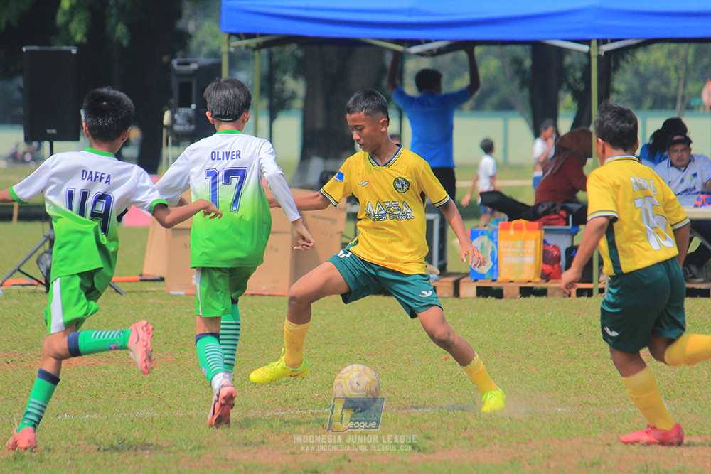 ijl u12 121025 maesa pararaider vs johnson sports academy