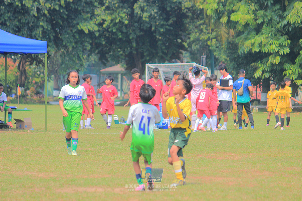 ijl u12 121025 maesa pararaider vs johnson sports academy