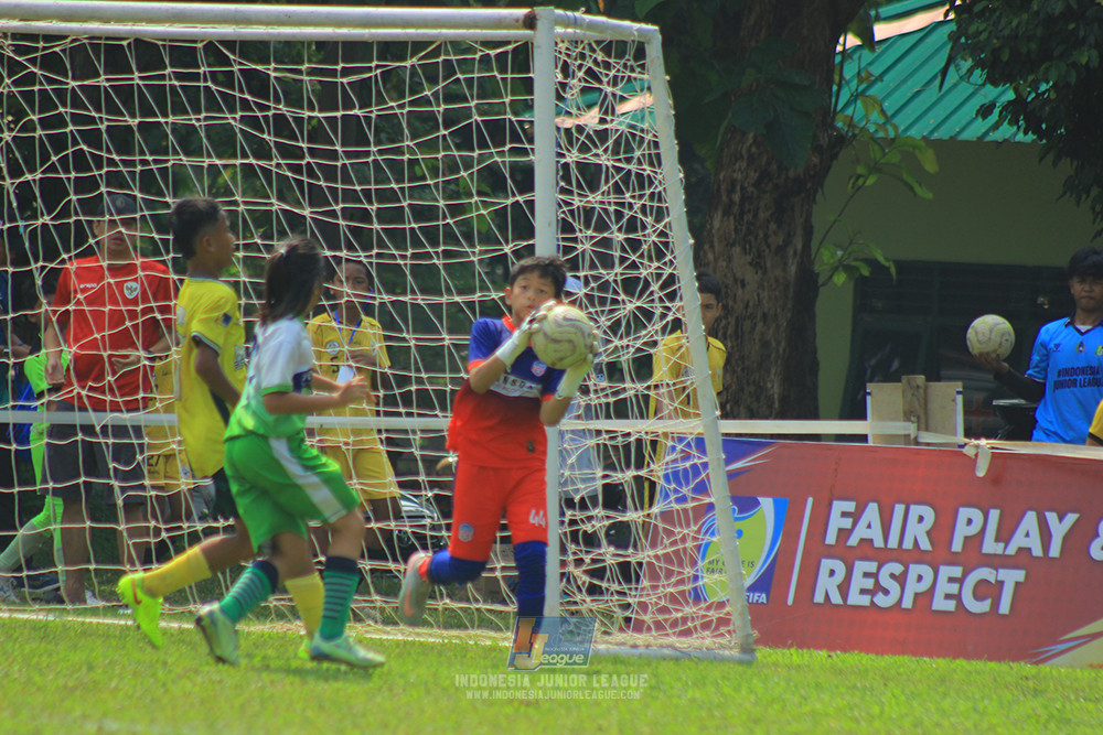 ijl u12 121025 maesa pararaider vs johnson sports academy