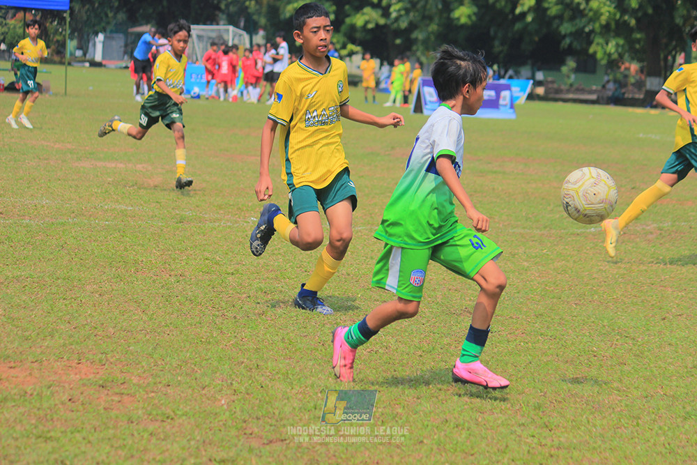 ijl u12 121025 maesa pararaider vs johnson sports academy