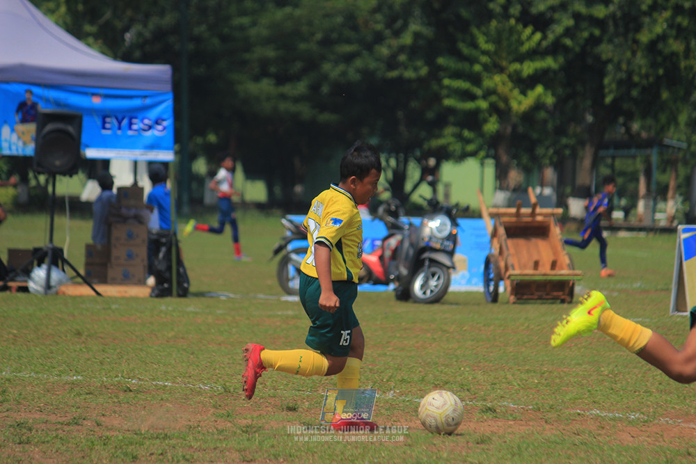 ijl u12 121025 maesa pararaider vs johnson sports academy