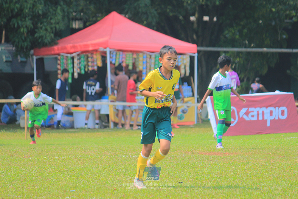 ijl u12 121025 maesa pararaider vs johnson sports academy