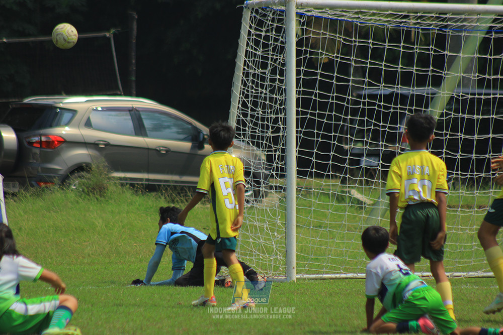 ijl u12 121025 maesa pararaider vs johnson sports academy