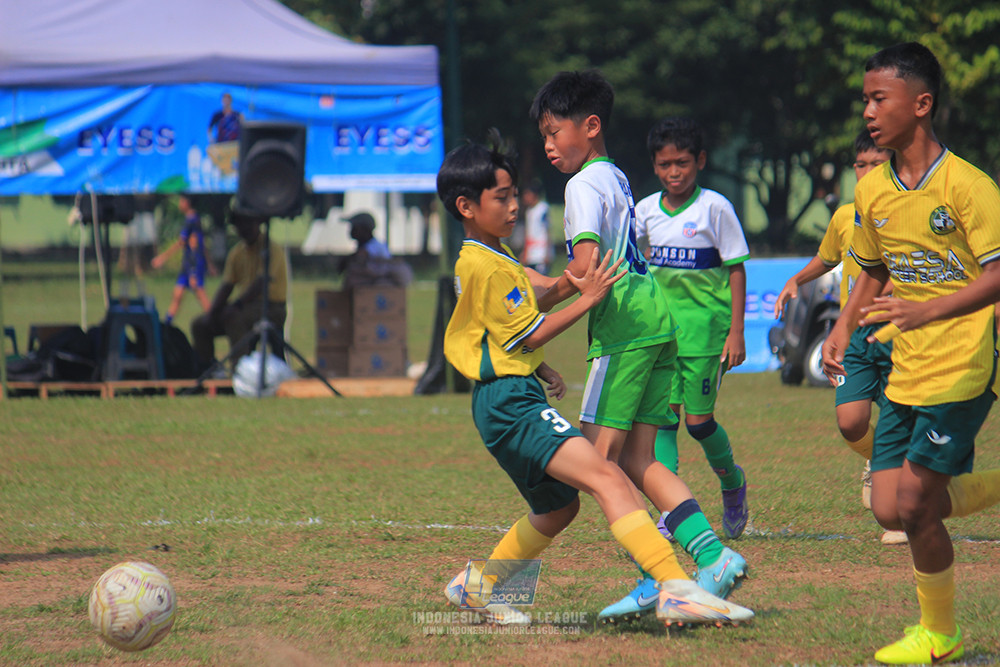 ijl u12 121025 maesa pararaider vs johnson sports academy