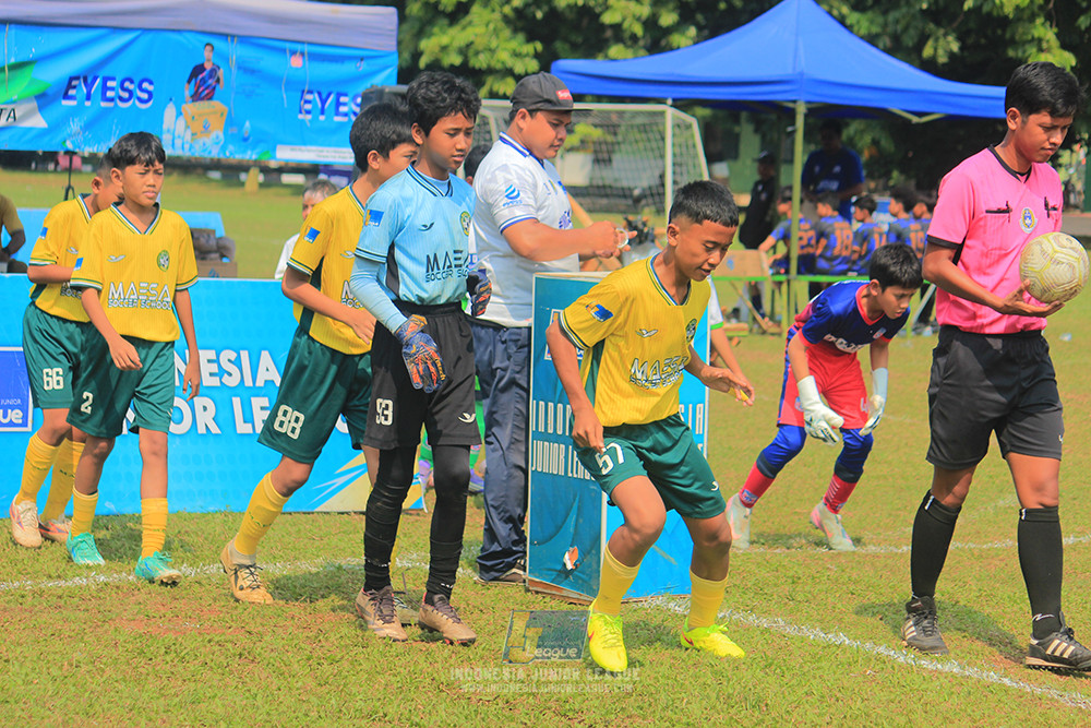 ijl u12 121025 maesa pararaider vs johnson sports academy