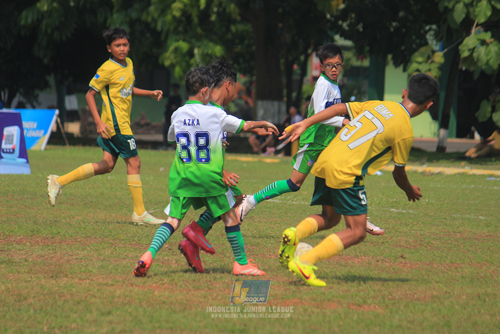 ijl u12 121025 maesa pararaider vs johnson sports academy